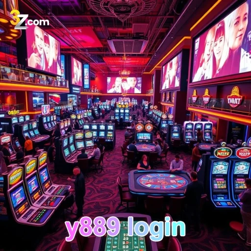 Benefícios da Conta y889 login