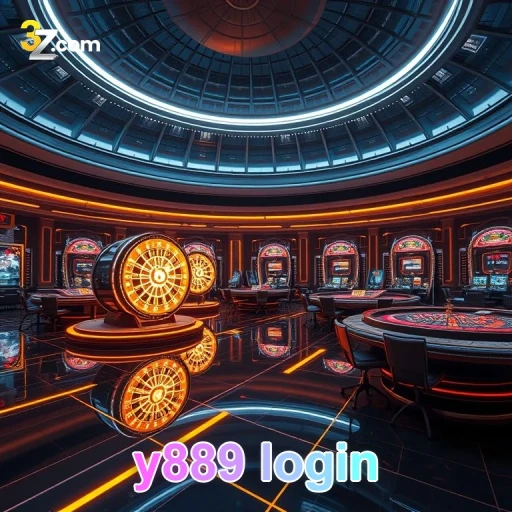 Segurança 2FA y889 login